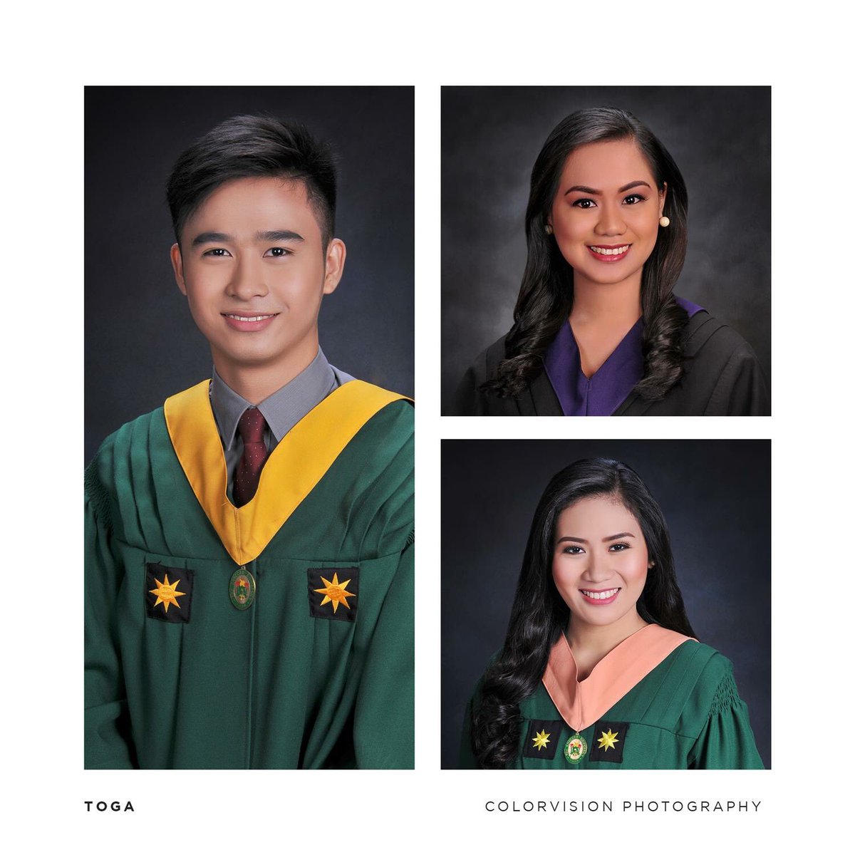 ColorVision_FEU's tweet photo. T O G A https://t.co/yfbrsaFI9g