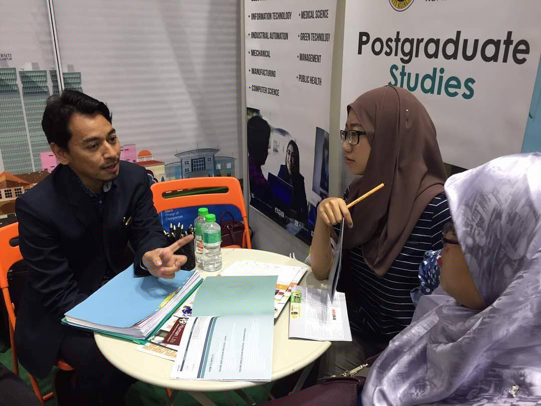 UniKL_IPS's tweet image. Day 2 Mega Careers and Study Fair 2018 at KLCC. Thank you for visited our booth! Will keep you update &amp;amp; till we meet again.
#postgraduate
#postgradasia 
#WeAreUniKL