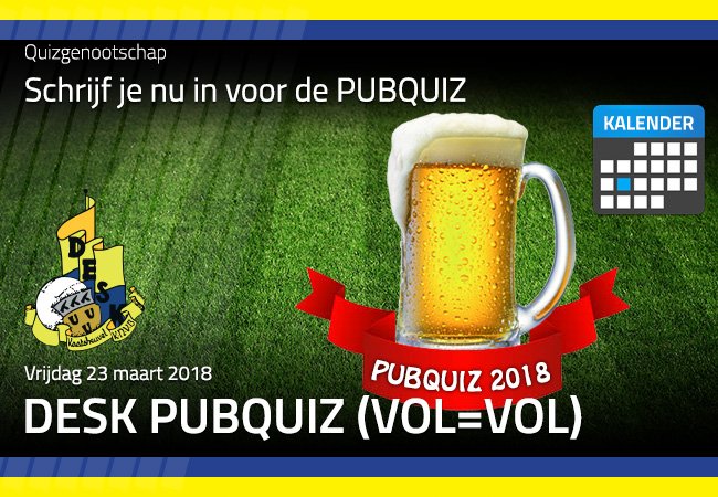 vv_DESK's tweet photo. Aftellen naar de DESK Pubquiz - https://t.co/vjZtJFgP26 #vvdesk

https://t.co/n7021x4apk https://t.co/rIa1XqhR2R