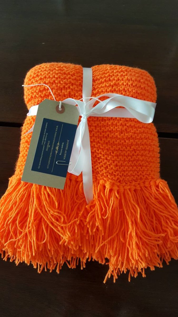 Excited to share the latest addition to my #etsy shop: Orange baby blanket unisex baby blanket orange handmade orange baby blanket crib blanket etsy.me/2Fax06a