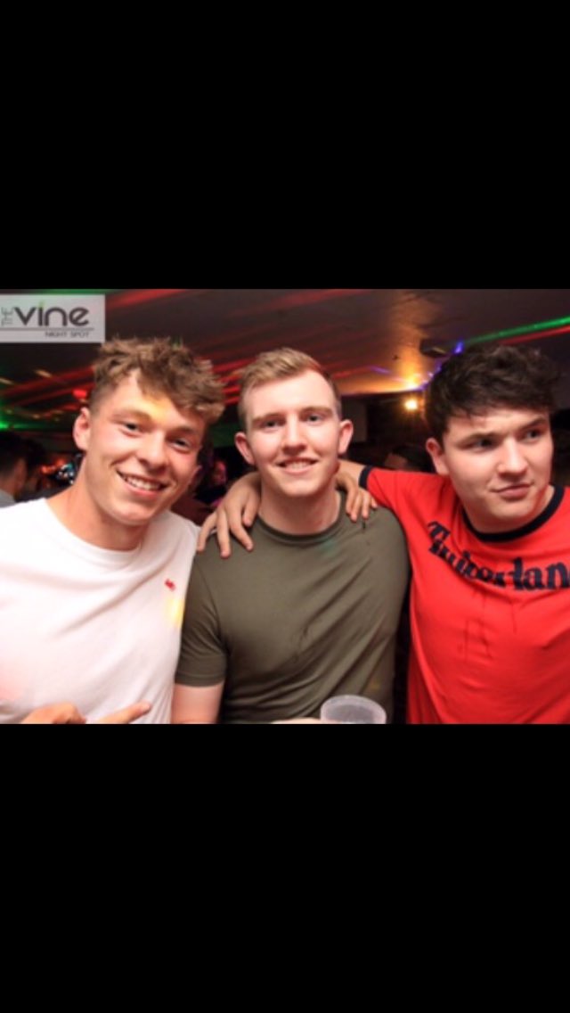 GeorgeDavid99's tweet photo. Happy Birthday pal, see you in easter now🎉🤙 Have a good one 🏉 @AronHemmings https://t.co/HamaUiJCvB