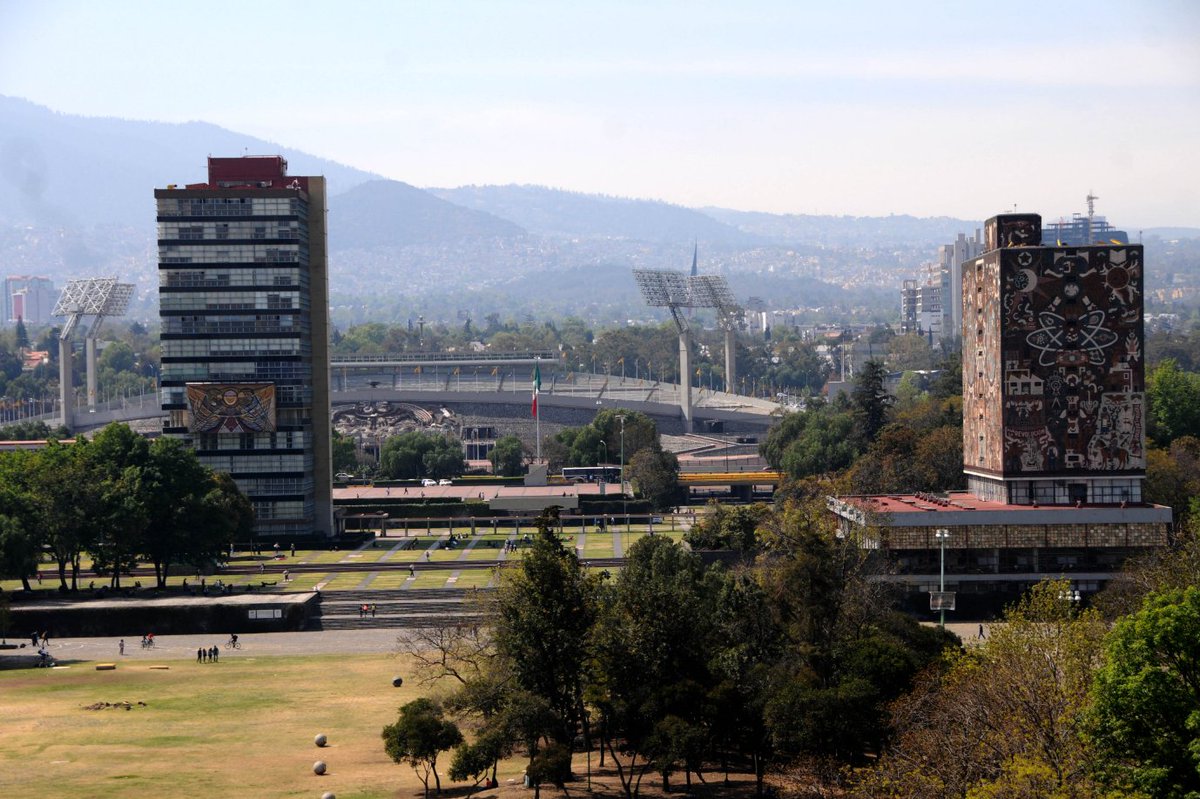 ¡Goooya! La UNAM es la mejor universidad de Latinoamérica ow.ly/VTJP30iHFgy
