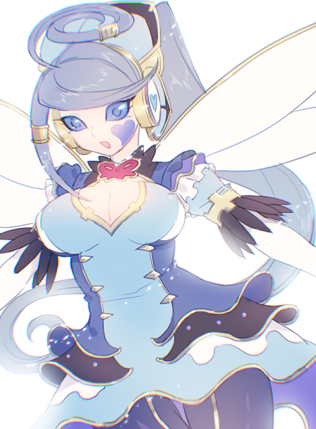 boxよりトリックスター・ホーリーエンジェル
あざますです～ 三 つ╹ω╹)つ 