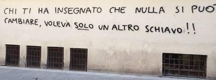 campanavalerio's tweet photo. Chi non vota in realtร vota, vota quelli che l'hanno spinto a non votare.
#4MARZO2018 #PartecipaScegliCambia #FuturoInProgramma #M5S https://t.co/7hs9SaSWjH