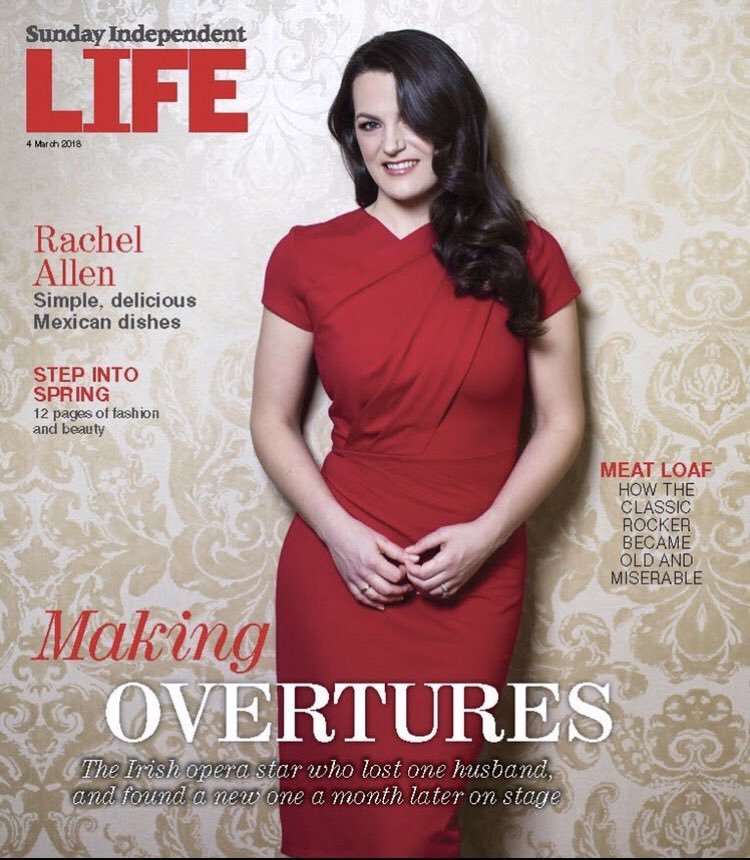 maireflavin's tweet photo. Get a copy of @TheSundayIndo today to read about the worst and best year of my life all to promote #BabyMine album with @RTE_NSO 100% artist royalty profits to Autism Charities available now from @AmazonUK &amp; @iTunes Thanks to @KipCarroll @EmilyH71 #LiadanHynes &amp; @BrownSugarDub https://t.co/XzfUcb8Odw