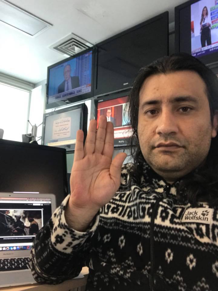 talentosprecato's tweet photo. @KarmPatr #Iamstillalive #Istandwithyou
#SaveSyria #PrayforSyria #SolidaritywithSyria https://t.co/9CyM9Wo8uj