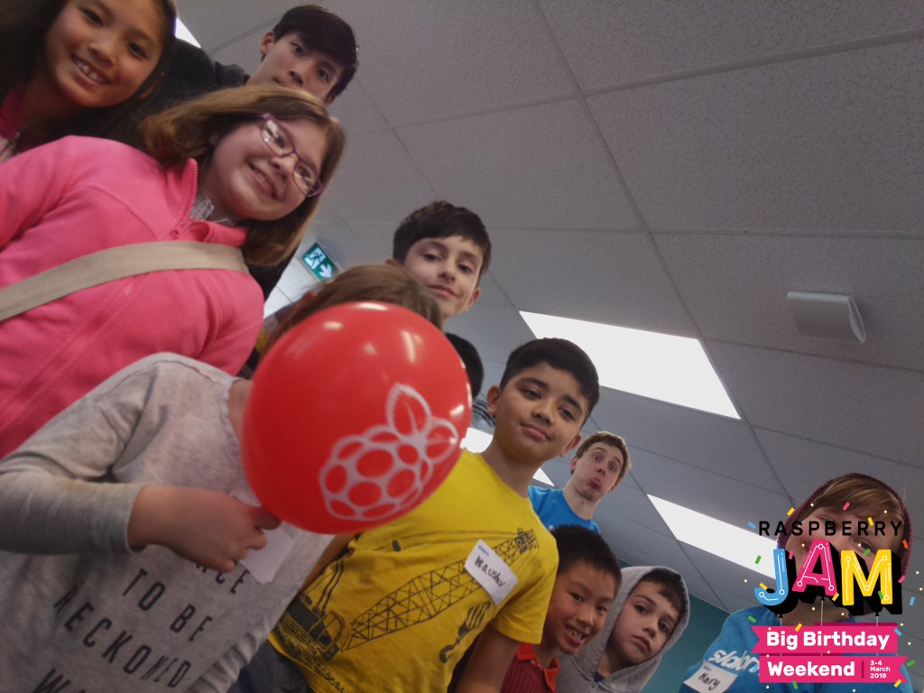 shirinsmerchant's tweet photo. A total blast at #PiParty with @codeithacks at #MypiToronto! Photo booth was a hit with all the kids and amazing volunteers of @Slalom
Can't wait to do this again in a few months! https://t.co/BOCJ6lA6Nf