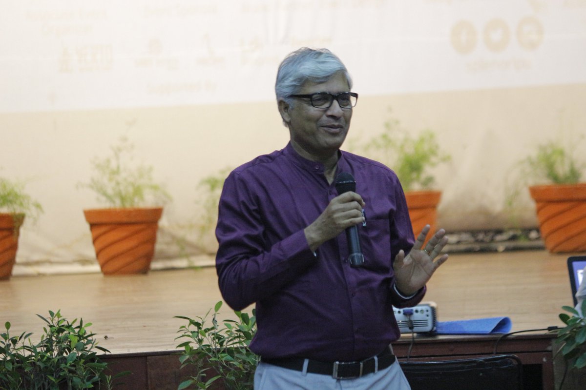 splenorlpu's tweet photo. Clicks from the event Eduqeto-Educate India .
Guest Lecture on Art Of Thinking and power Of Decision from Dr.Jawahar Surisetti #Eduqeto #hashtagSplenor #Splenor #Educate_India https://t.co/eqZMKio5lO