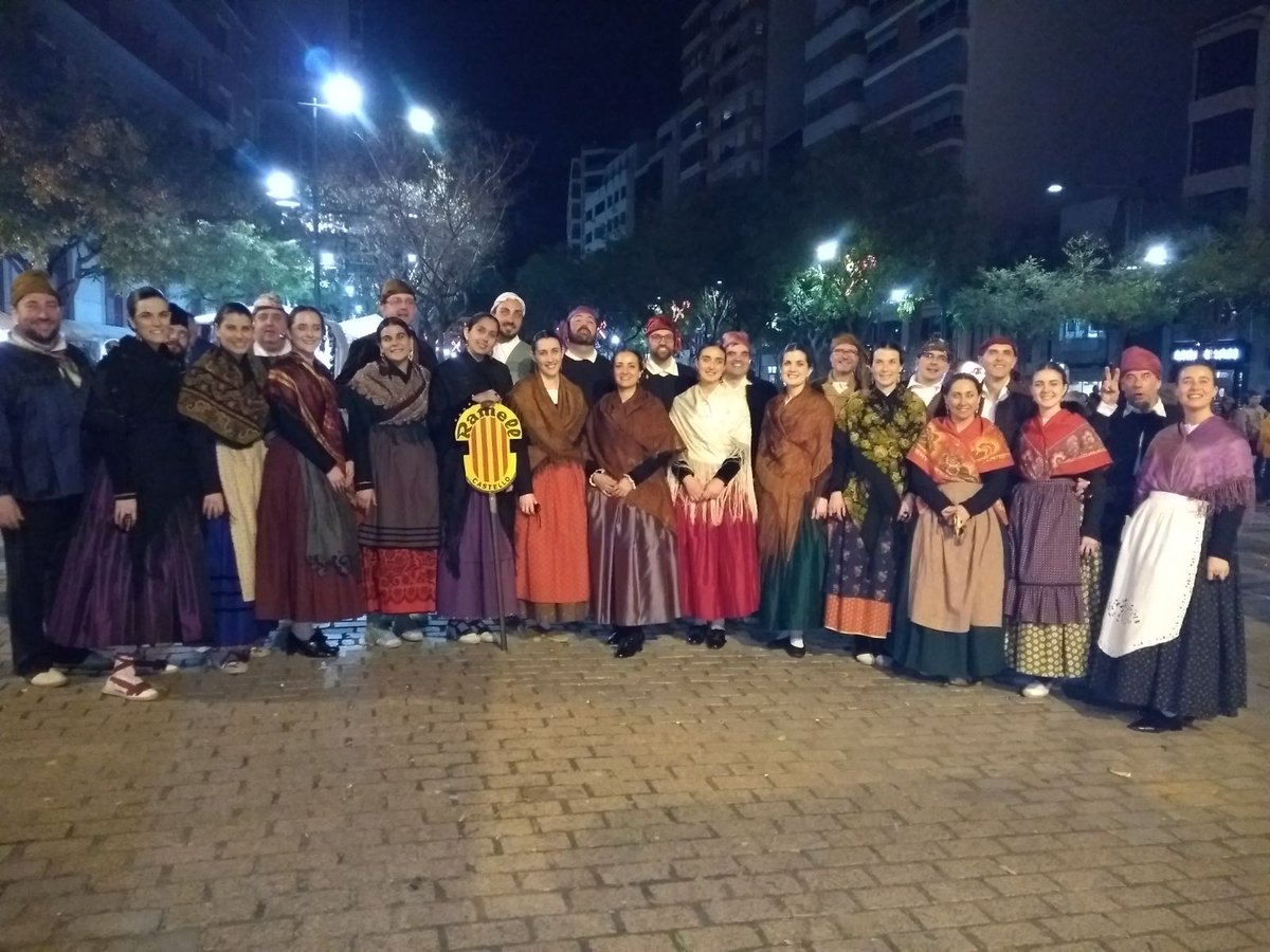 Ahir vam donar inici a les Festes de la Magdalena amb la Cavalcada del Pregó!! #FestesDeLaMagdalena #CavalcadadelPregó