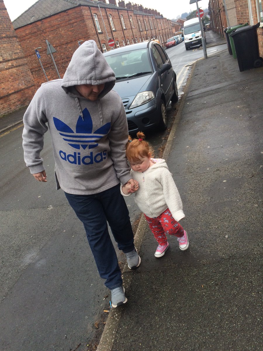 DylanLeoDavis1's tweet photo. First walk out side ❤️ https://t.co/hFXyW8vdfe