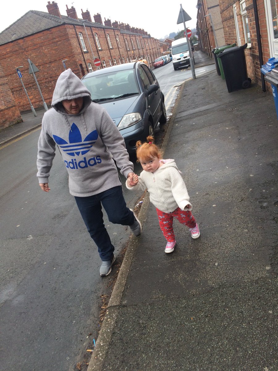 DylanLeoDavis1's tweet photo. First walk out side ❤️ https://t.co/hFXyW8vdfe