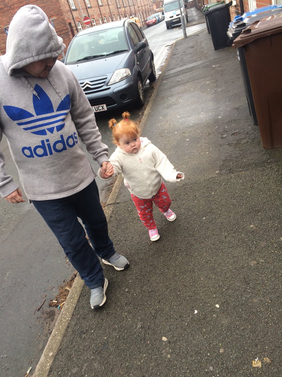DylanLeoDavis1's tweet photo. First walk out side ❤️ https://t.co/hFXyW8vdfe