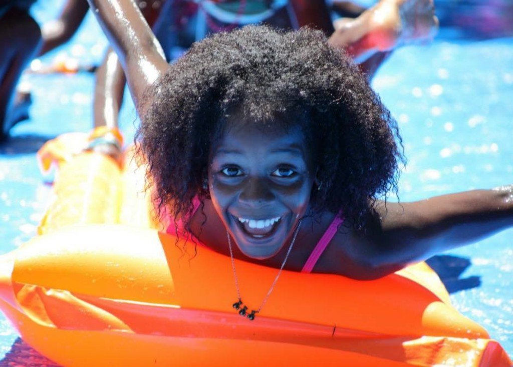 "I am a girl, I am important." RT if you agree! #InternationalWomensDay