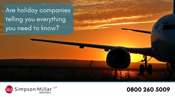 HolidayClaims's tweet photo. Our #travel #law team explores whether #holiday companies are telling you all that you need to know when making a booking: https://t.co/DIRDBipMju https://t.co/W4hfr8I32L