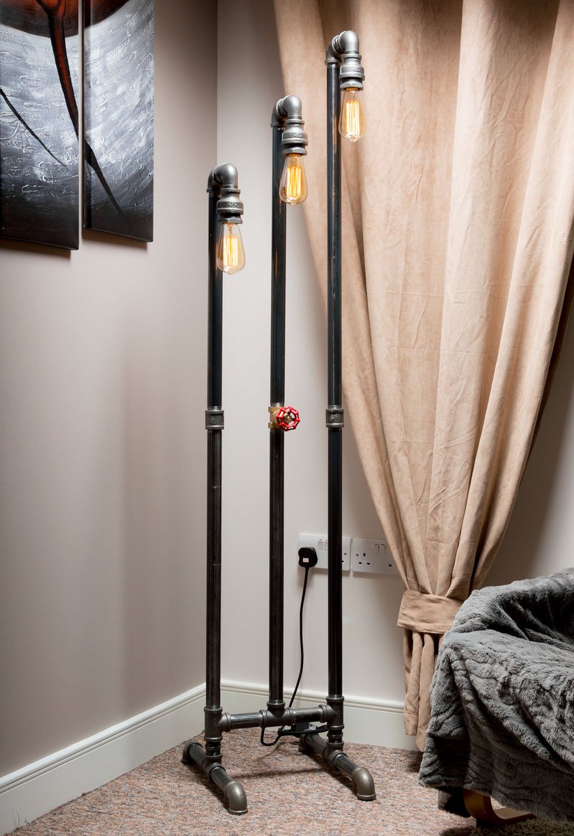 luxmaltd's tweet photo. Vintage Lighting Industrial Floor Lamp for Home.
The ultimate design floor lamp lighting for modern home, business and leisure spaces.  It provides a vibrant light which is soothing to the eyes and mind and creates a cosy ambience around your home. https://t.co/Fg94emXnDr