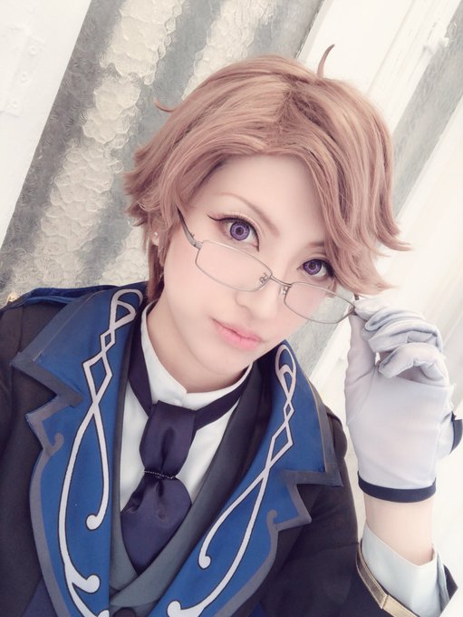 眼鏡キャラのtwitterイラスト検索結果