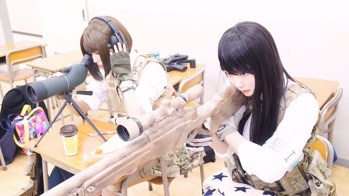 Twitterのコスプレ画像8