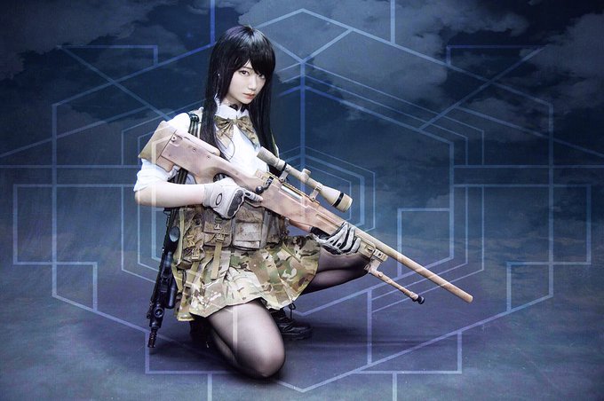 Twitterのコスプレ画像7