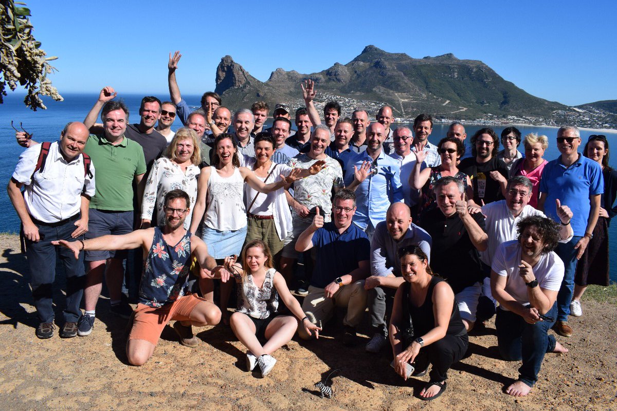 Wij waren in Zuid-Afrika op zwier met deze fantastische groep ondernemende mensen. Een week vol inspiratie, zon, boeiende gesprekken &amp; bezoeken, ambiance, opportuniteiten, eyeopeners, vriendschap, cultuur en business. Om nooit meer te vergeten! 👌
Tot volgend jaar in China? 🇨🇳