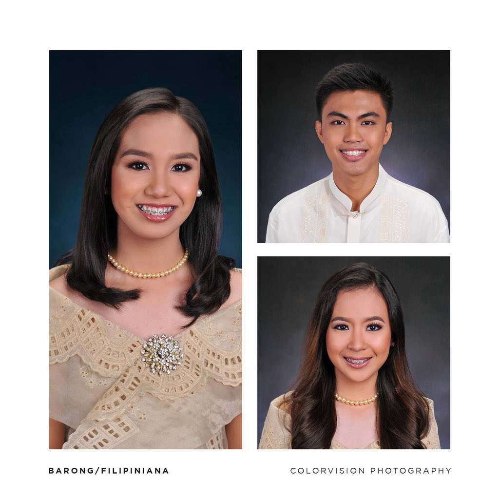 ColorVision_FEU's tweet photo. Barong and Filipiniana https://t.co/gN2GGz3IgG