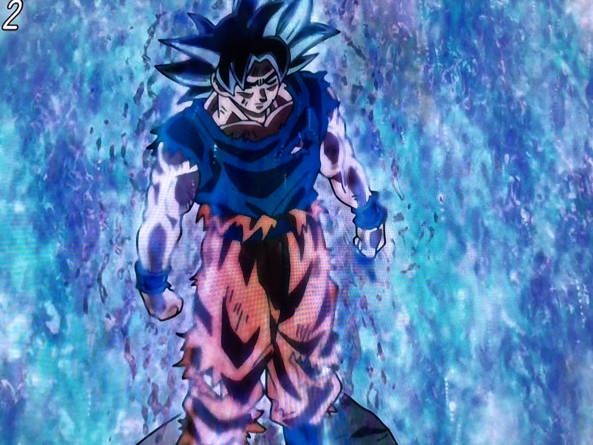 矢野ともゆき Noモーション Twitterissa ドラゴンボール超見ました 身勝手の極意極カッコ良すぎる 神回だった ３回泣いてしまった ドラゴンボール好きで良かった ファンでいて良かった 次回は１８日 待ち遠しいし終わってしまうの寂しいなぁ