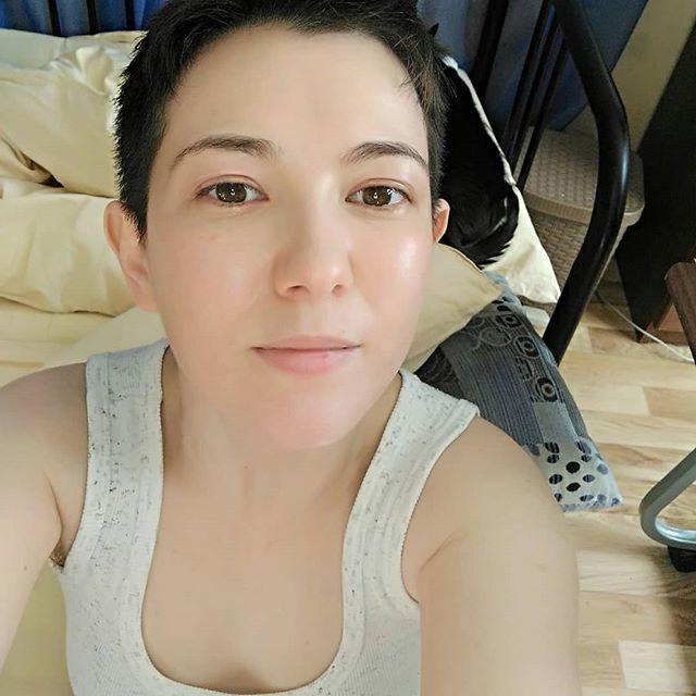 Fresh #aftershowerselfie =) https://t.co/iPk7yW5OCL<a href="/tag/aftershowerselfie"class="tags">#aftershowerselfie</a>