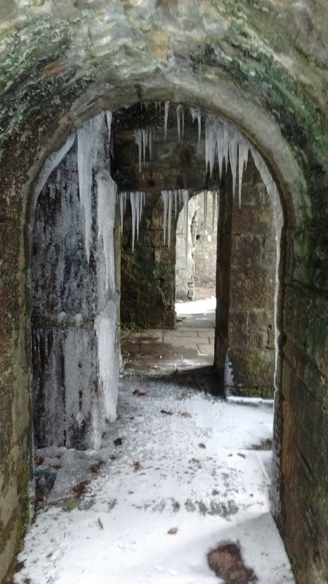 NTAberdulais (@ntaberdulais) on Twitter photo This picture was taken by one of our team yesterday. A rather icy walkway under the Bastion by the Waterwheel. Open today until 3pm.
<a href="/NTWales/">Niaz Taj</a> <a href="/LoveTheValleys/">Valleys Regional Park</a> <a href="/TourismSwansea/">Tourism Swansea Bay</a> This picture was taken by one of our team yesterday. A rather icy walkway under the Bastion by the Waterwheel. Open today until 3pm.
<a href="/NTWales/">Niaz Taj</a> <a href="/LoveTheValleys/">Valleys Regional Park</a> <a href="/TourismSwansea/">Tourism Swansea Bay</a>