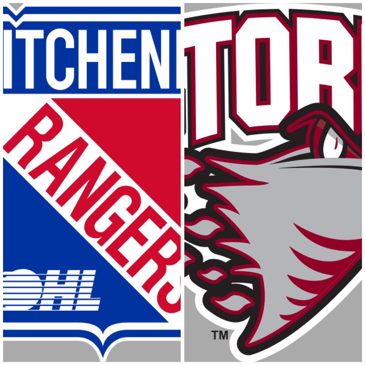 ImminentPW's tweet photo. Our hometown @OHLRangers play on the road against the @Storm_City #RaiseTheShield #RangersNation https://t.co/8BX5q28tPw