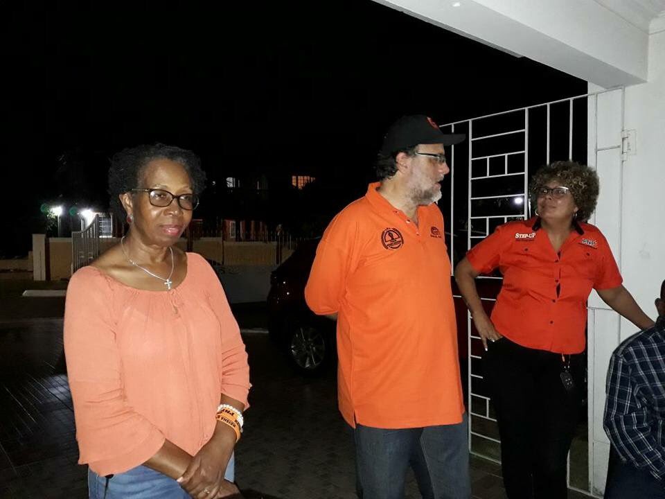 pnporangearmy's tweet photo. House meetings with Mark Golding, @patsutherlandja and @EFosterAllen #NWSTAndrew @KeishaHayle2018 #HayleFever #HayleTheWoman https://t.co/WCzIj8KouW
