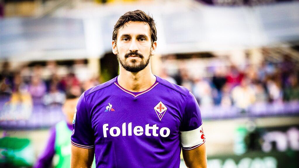 IkerCasillas's tweet photo. Descansa en Paz Capitán. Mucho animo a su familia, amigos y a la gran familia del fútbol italiano #Astori https://t.co/xDMYmtIkmV