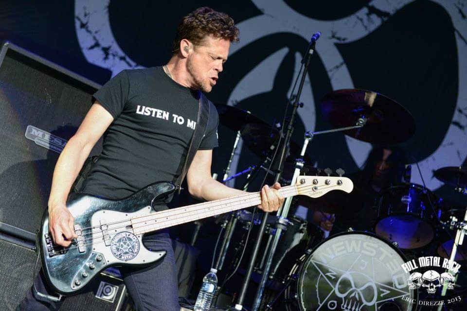 Happy Birthday Jason Newsted 