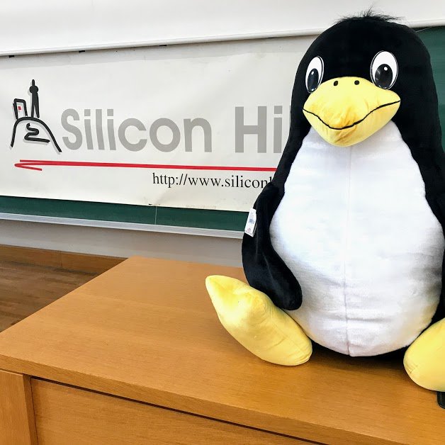 klub Silicon Hill tweet media