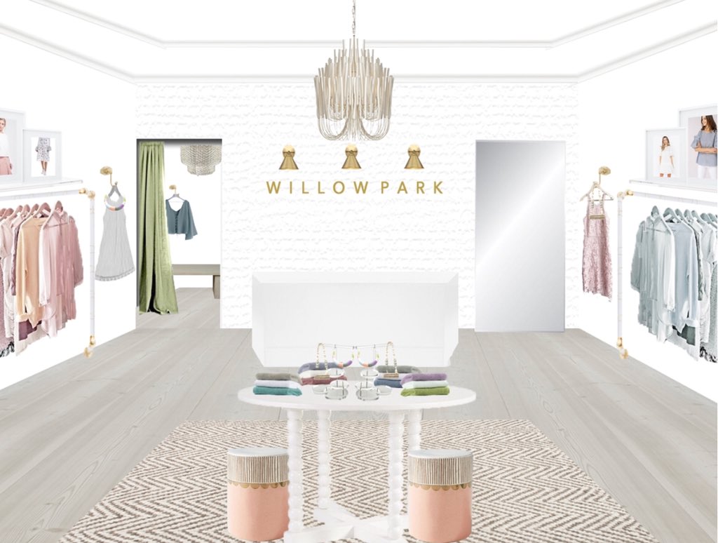 swatchpopjess's tweet photo. We’ve had a blast designing this women’s clothing boutique! If you’re looking to spruce up commercial space, our expert e-designers at @SwatchPop1 would love to help! #interiordesign https://t.co/nLGjfbqNsq