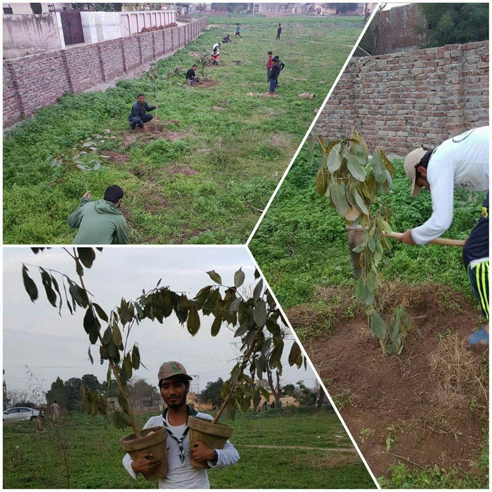 arfaamjadd's tweet photo. In Collaboration with High School #Students #MenuX has Initiated A #tree #Plantation Drive.
#MenuX #SayYesToTheFuture
Coming Soon On #indiegogo https://t.co/HtQpAkW7D7