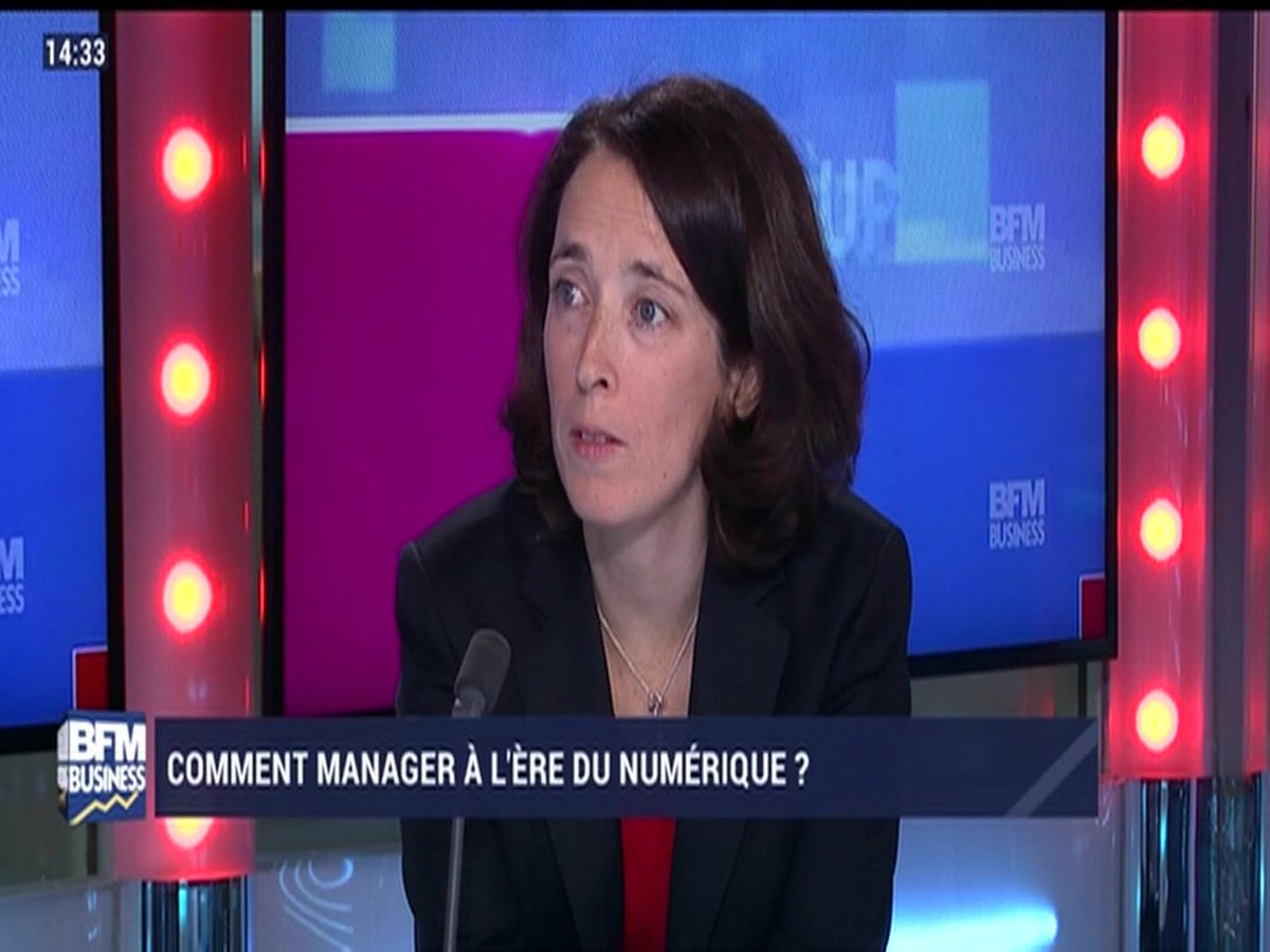 Comment manager à l'ère du numérique ? - 24/02 bfmbusiness.bfmtv.com/mediaplayer/vi… #management