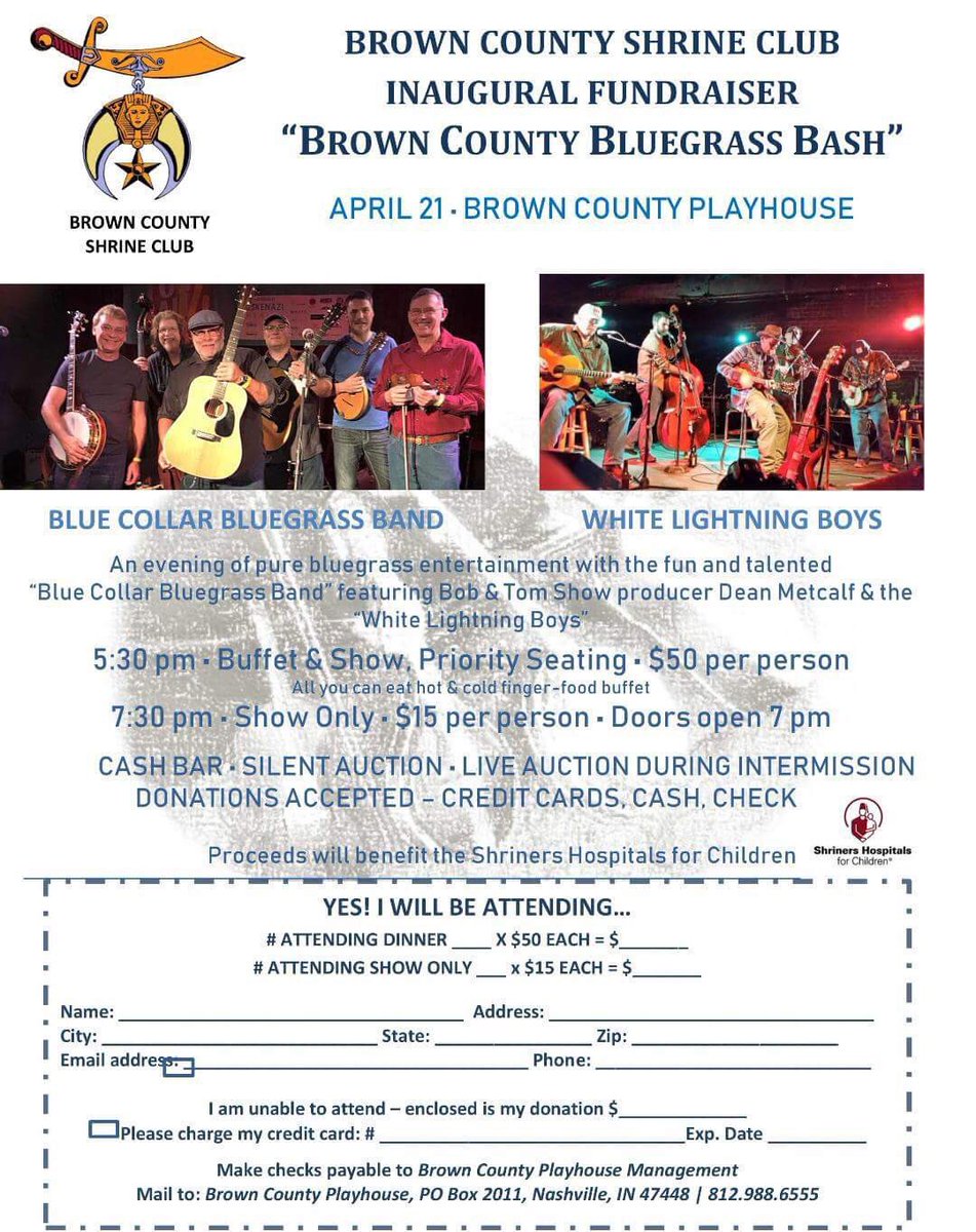 Murat Shriners tweet media