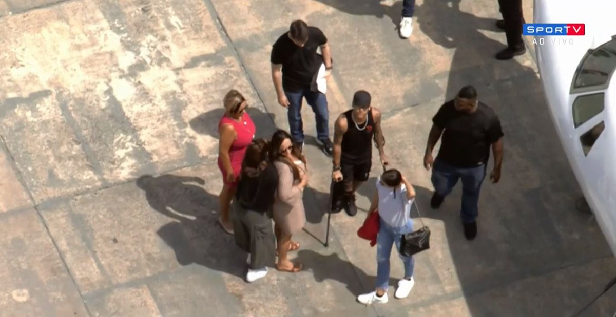 Ele com as mulheres da vida dele ❤