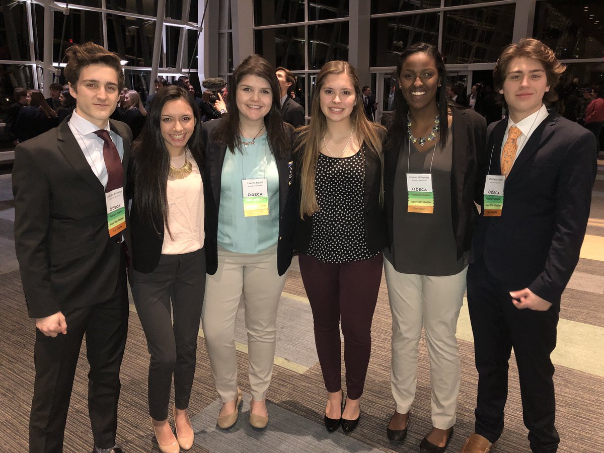 BROAD RUN DECA #VASLC