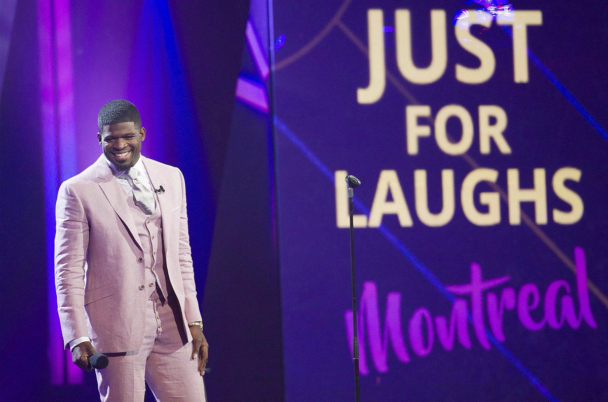 Just for Laughs to be sold after reaching deal with investors group.  1310news.com/2018/03/03/jus… https://t.co/4n4FOJt43t