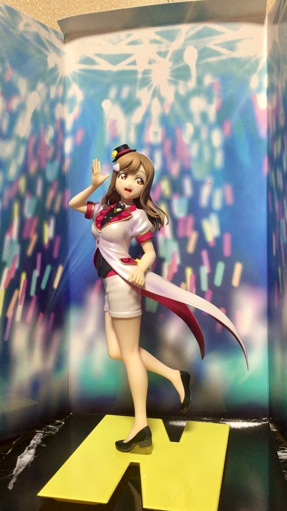 国木田花丸の声優は高槻かなこ