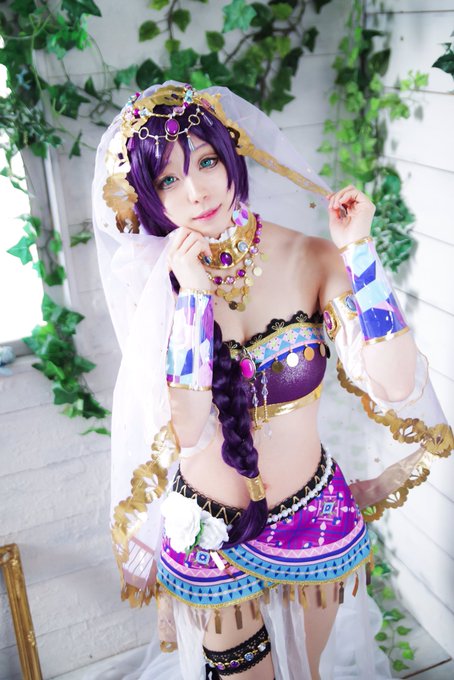 Twitterのコスプレ画像31