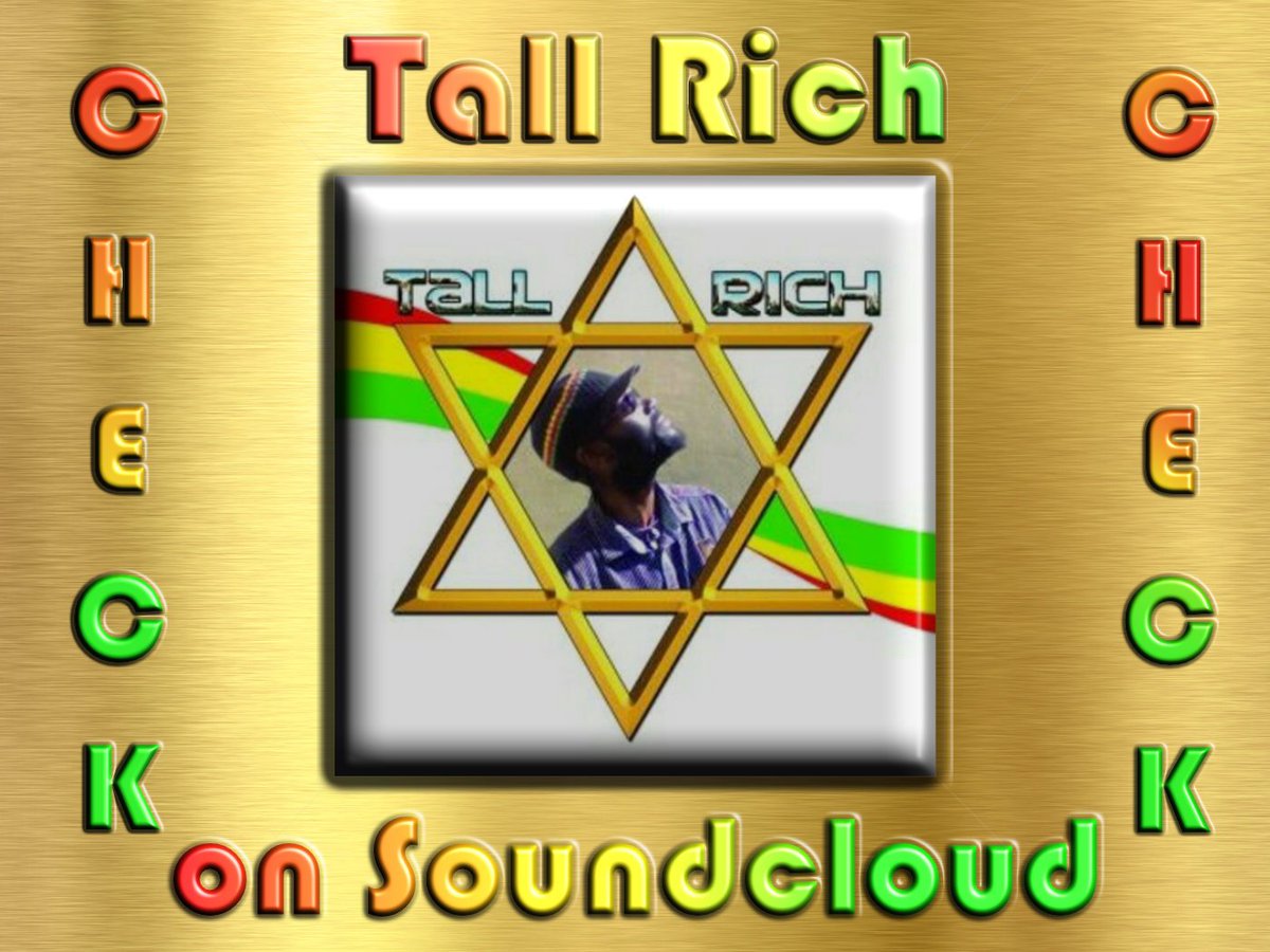 ReggaePromoInMo's tweet photo. Check Out ๐ #RealReggaeArtist ๐ค TALL RICH โค๐๐ on Soundcloud ๐ฟ ๐ ๐ฏ ๐ถ #Listen #Follow #Share @TallRich1 https://t.co/PyHDA5jJT7 https://t.co/exdqRe0wJN