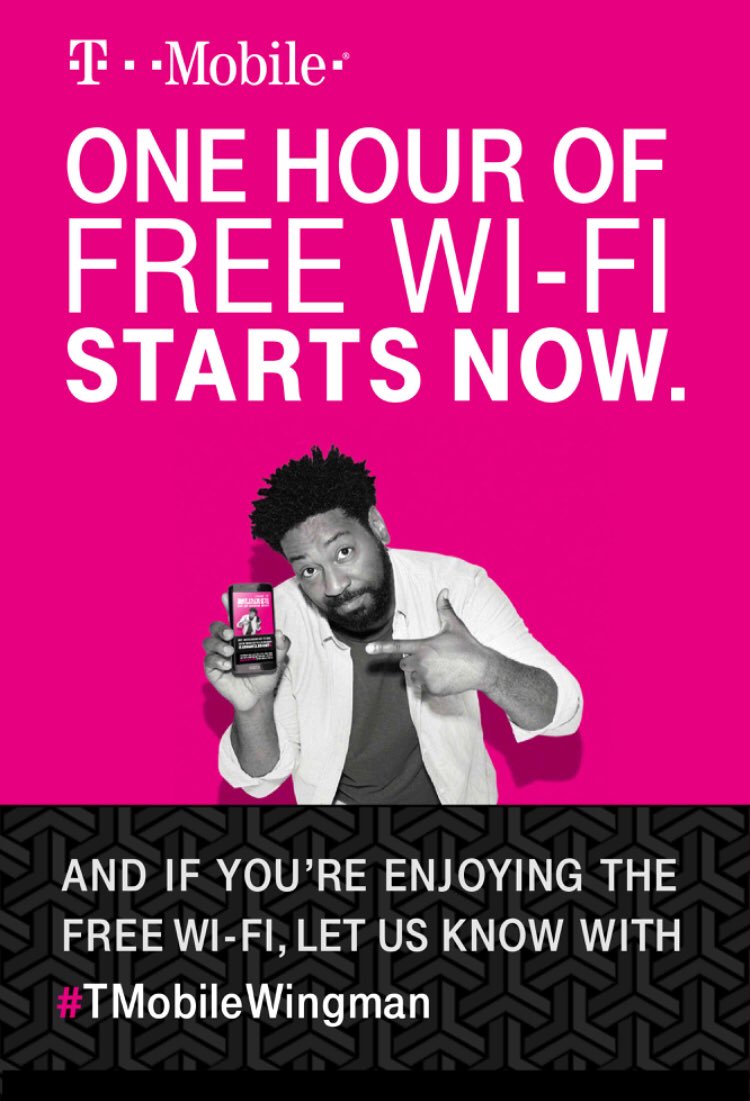 SwagzillaJF's tweet photo. Off to Vegas! #WinnersCircle #3X #Tmobile #Wingman  @GerryMoreau77 @John_Dief https://t.co/p3XIkcS2cR