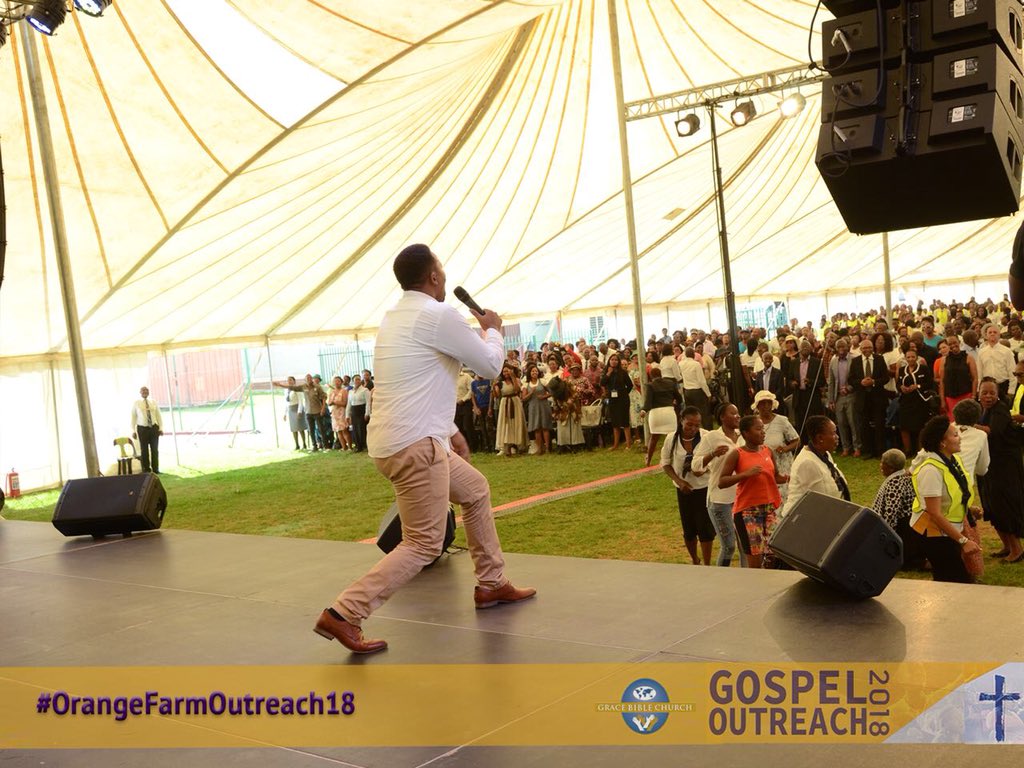 Grace Bible Church tweet media