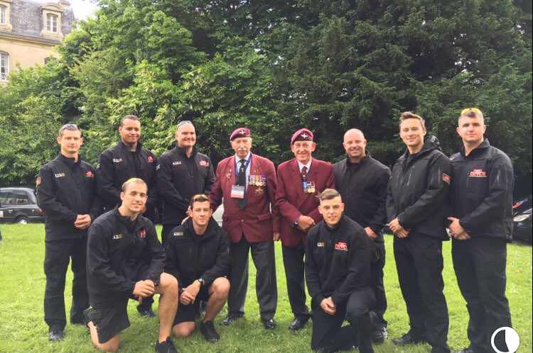 e4billycab's tweet photo. @TaxiCharity @AlastairBruce_ @OtwayInNormandy @NormandyGuide Photos from last years #BacktotheBeaches Trip ππ¬π§ https://t.co/Ol8A3al8rw