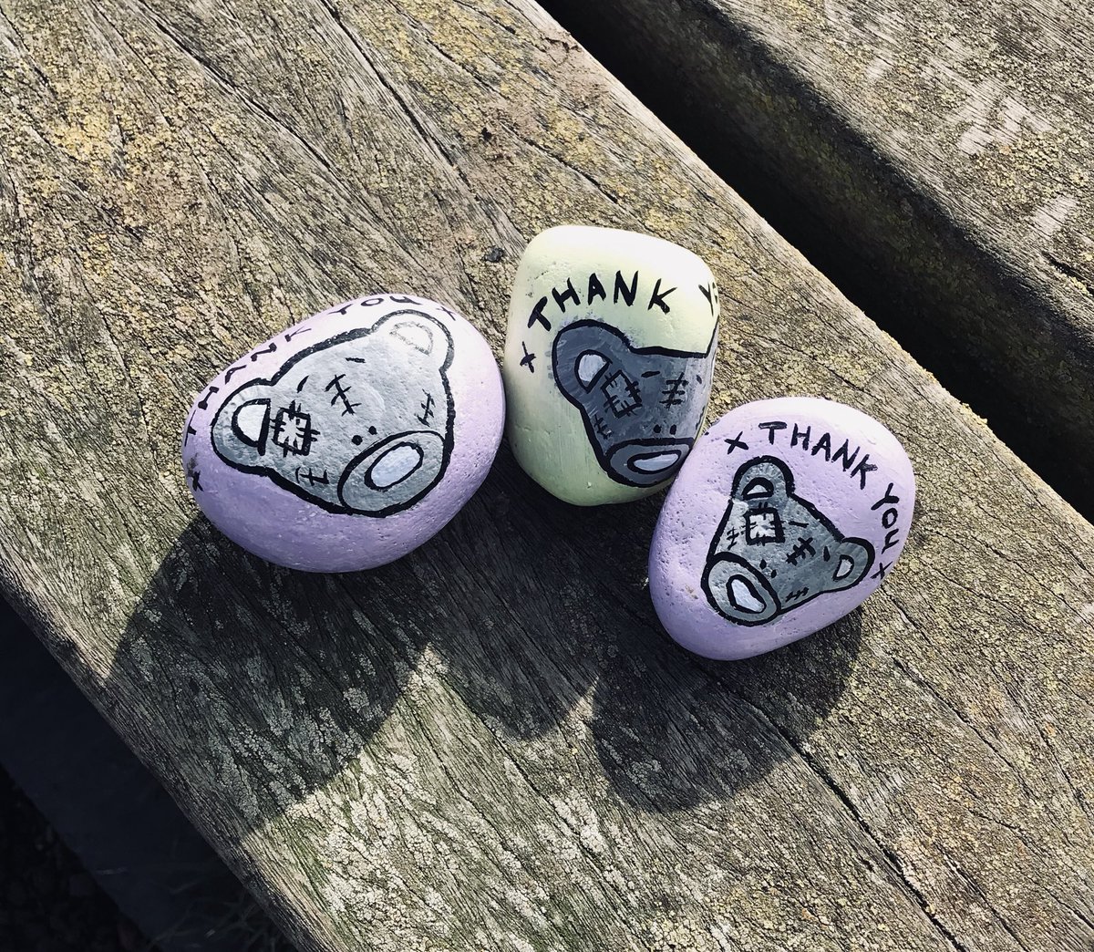karlastancombe's tweet photo. Beautiful rocks that we found today #Quedgeleyandkingswayrocks #keeporrehide https://t.co/aNUUjQJIBw