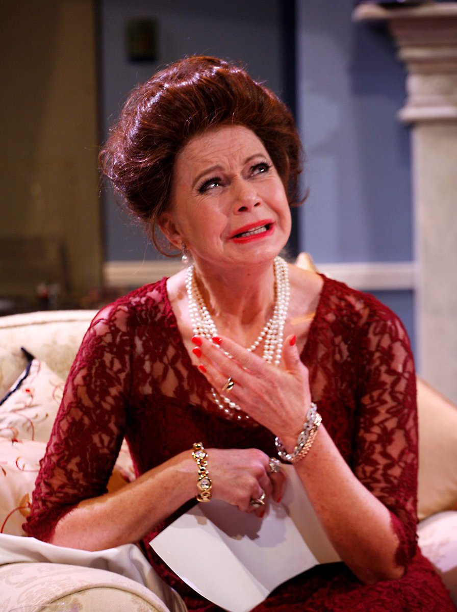 StageTalkUK's tweet image. REVIEW *** #APrincessUndone at @ParkTheatre - "@felicityjdean is outstanding as the chain-smoking Princess Margaret, relatable yet enigmatic. There’s a constant anticipation of what she will say next, which layers will be revealed &amp;amp; what secrets disclosed"
goo.gl/Bybv6n