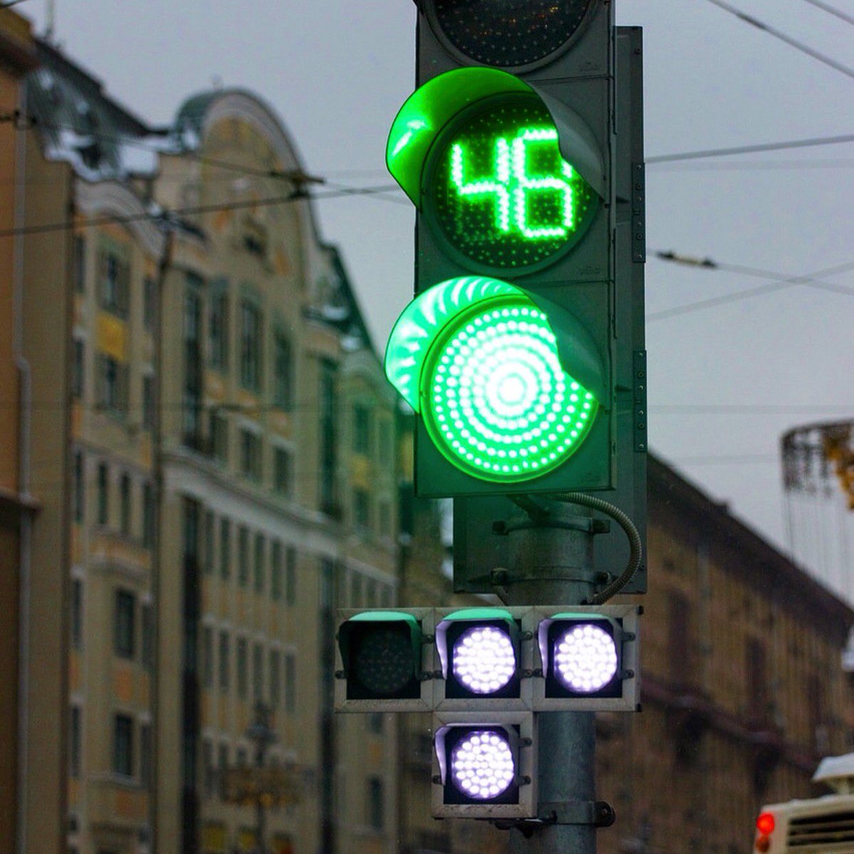 Разные светофоры картинки