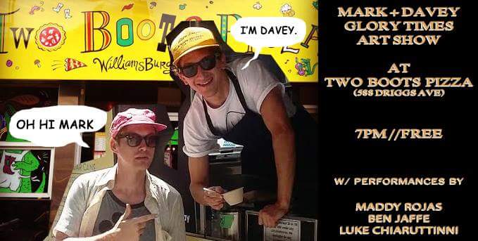 lofihigh's tweet image. Having an Art Opening at @twobootswillyb (2bootspizza/williamsburg) with my good friend Mark of @DefGrls this Wednesday March 7th - Free! Hope you can make it! m.facebook.com/events/2123822…