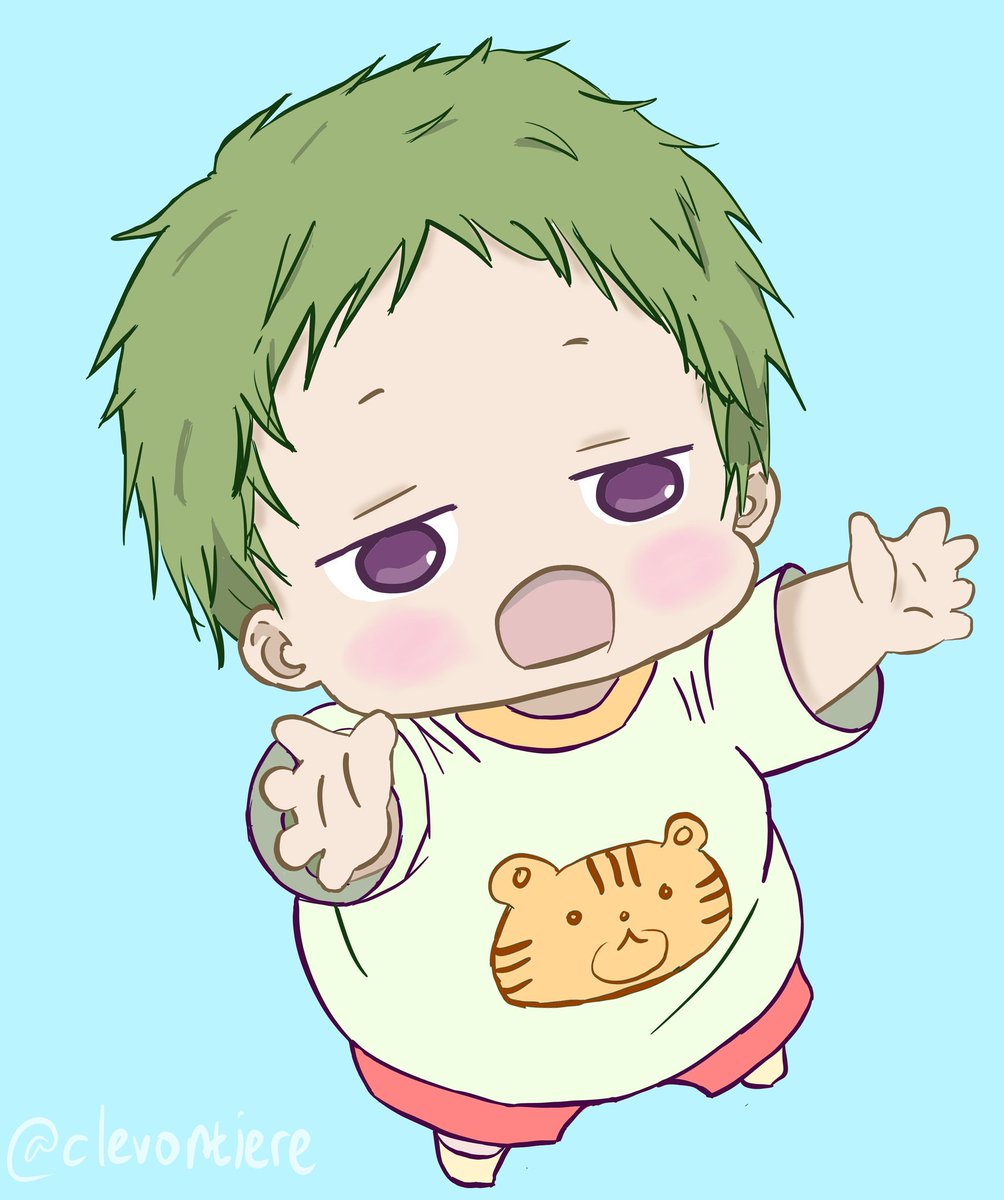 clevontiere's tweet photo. 180304 | gakuen babysitters | kashima kotarou

I used reference https://t.co/qYCdyIrsU5